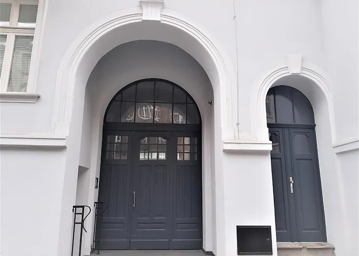 Apartament B&F Poznan Business & Family